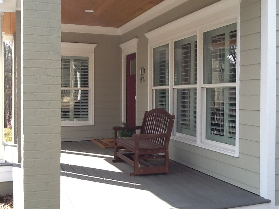 Lloyd Square, Carrboro, North Carolina