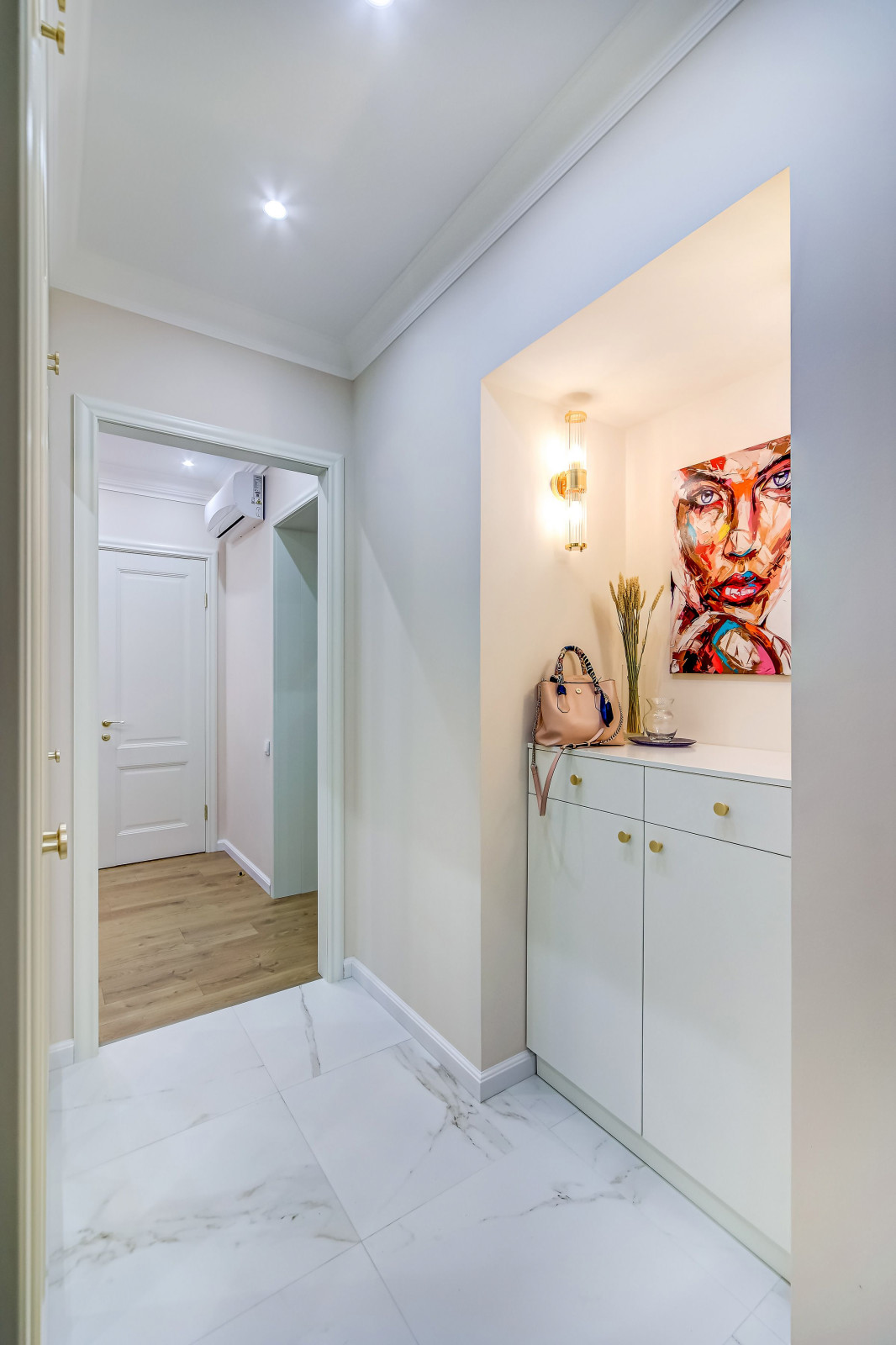 Реализованный проект - центр СПБ, канал грибоедова