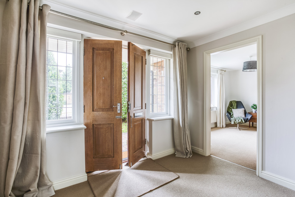 Staged to Sell - Part Furnished - Project Dovestone Gardens