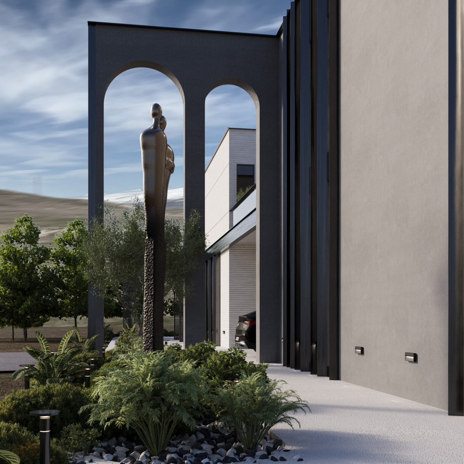 Вилла ARCHhouse