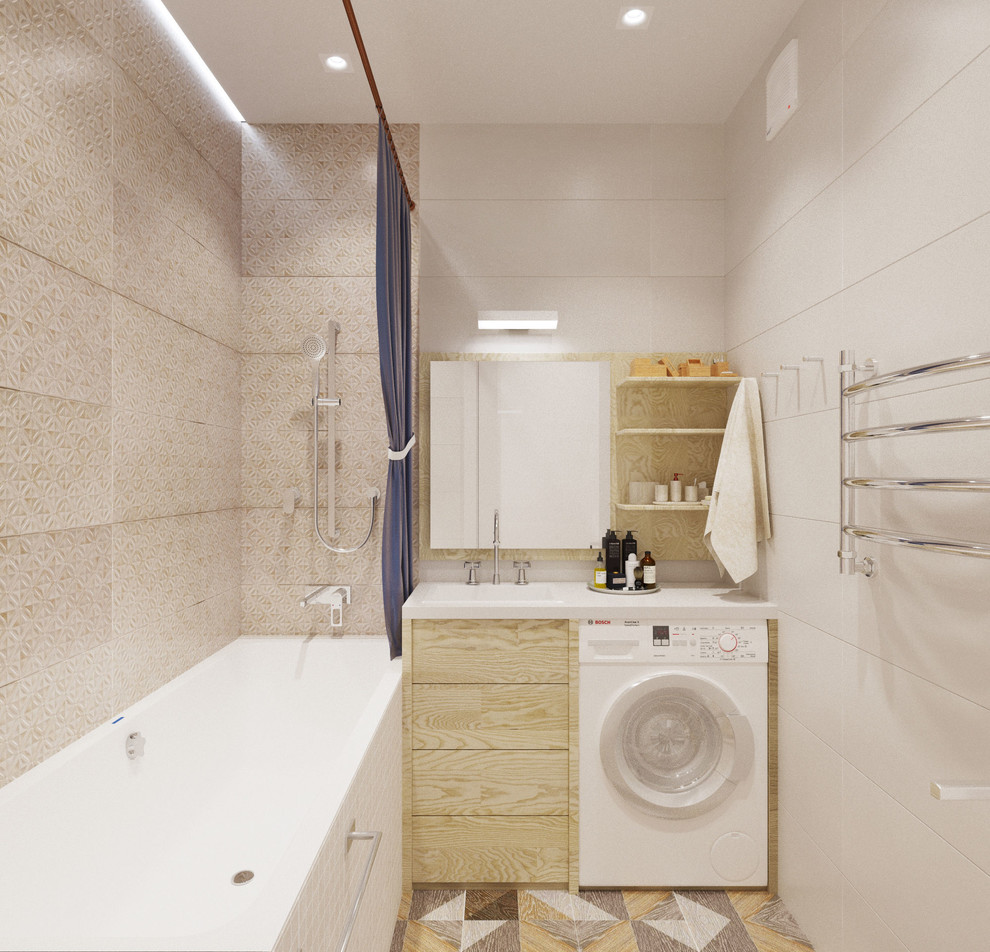 Трехкомнатная квартира в Нефтеюганске