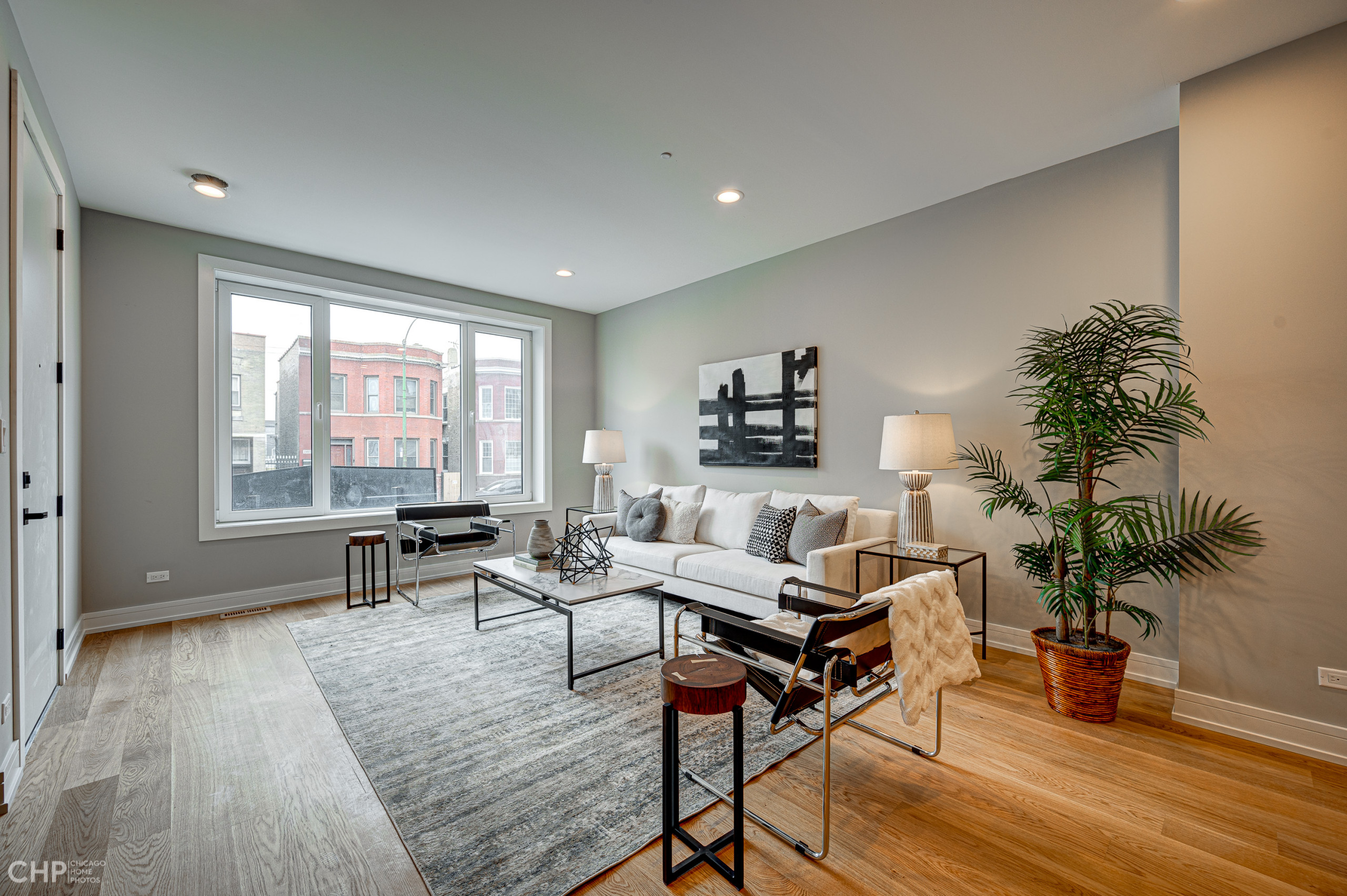 2448 W Diversey - New Construction Development