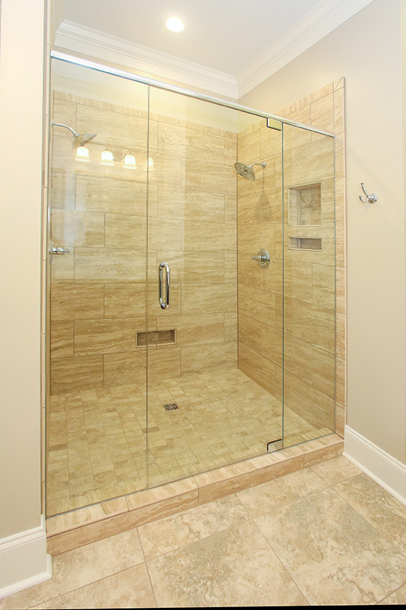 Buford Master Bath Remodel