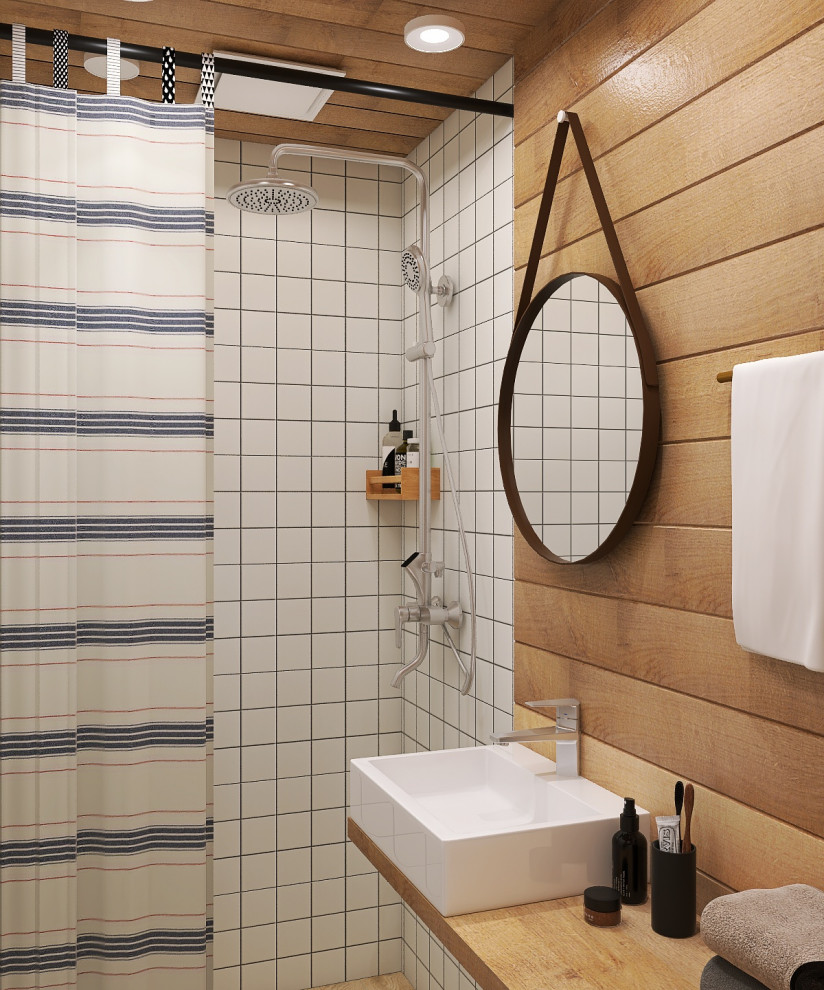 Дом из морского контейнера