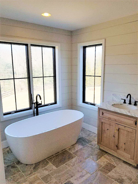 Timeless Classic country-bathroom