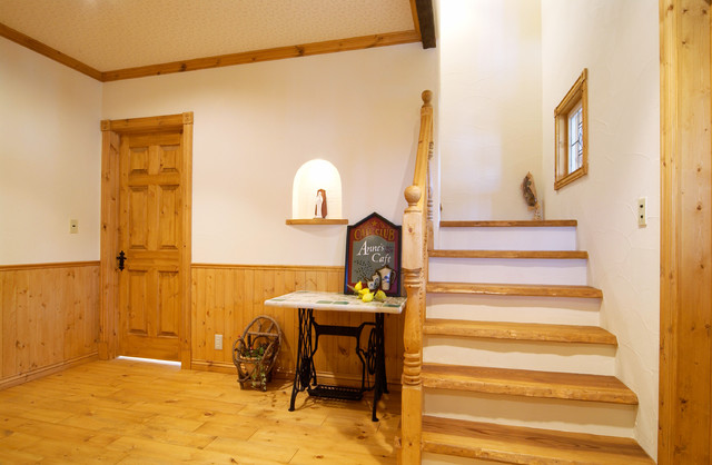 憧れの赤毛のアンの物語の世界をそのまま再現 - カントリー