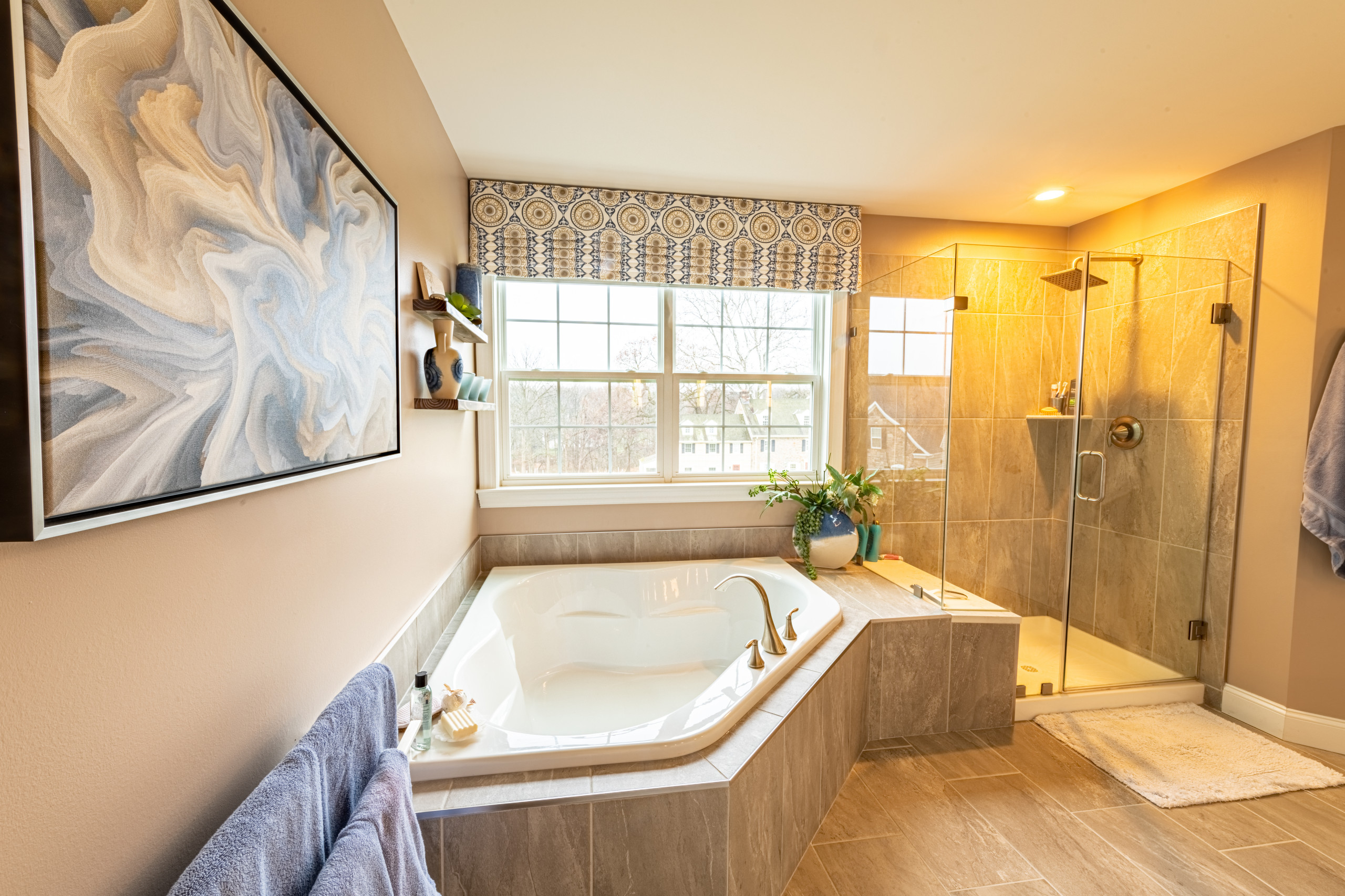 New Home Project in North Wales