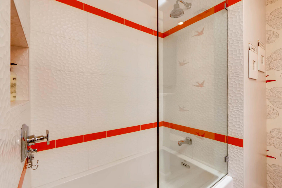 Plaza Kids Bath Remodel