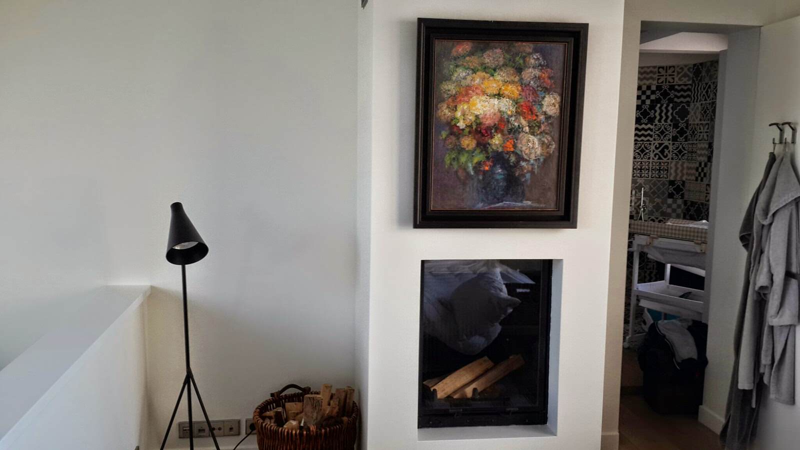 Ремонт квартиры на мансарде дореволюционного дома