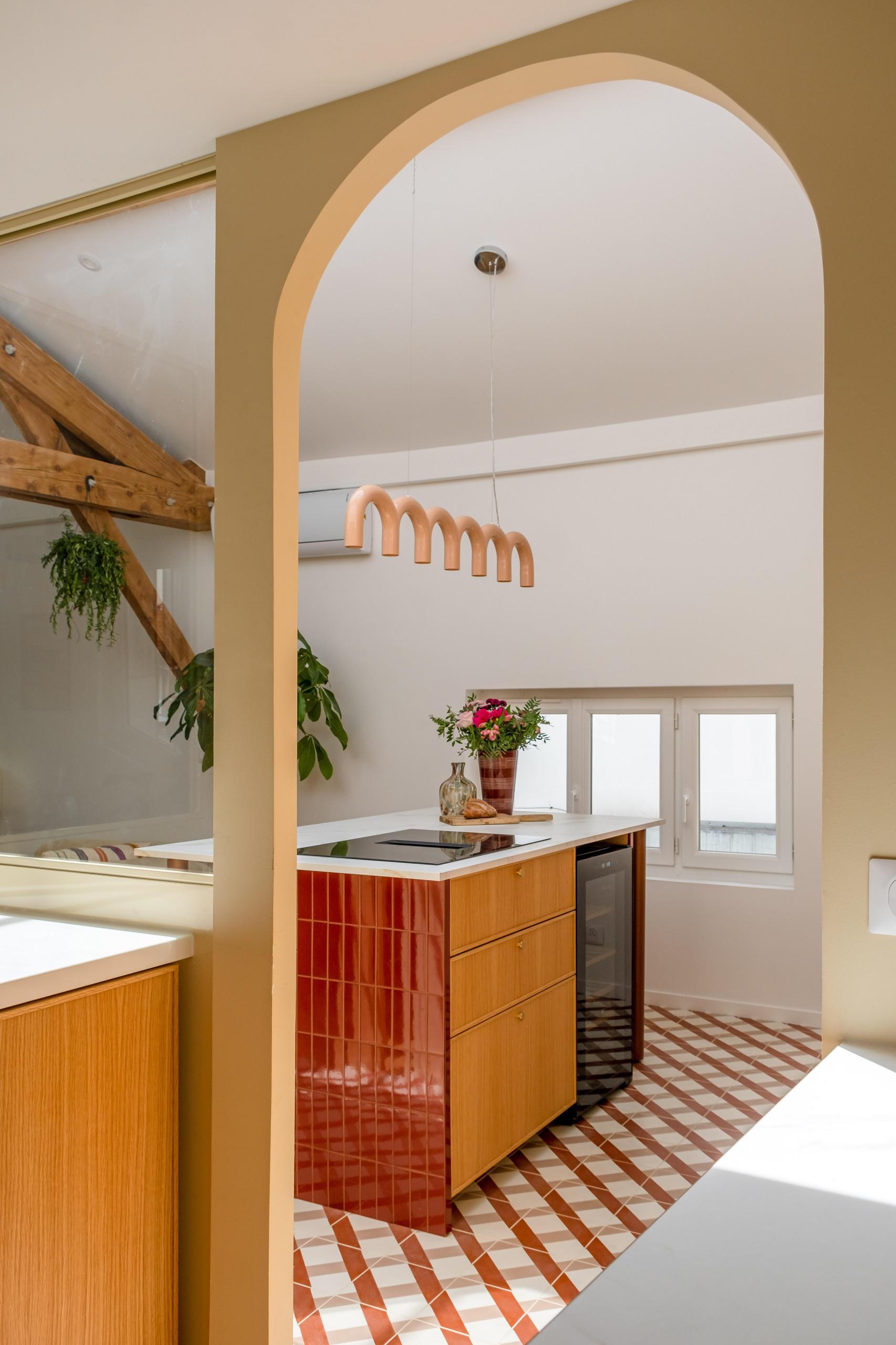 Rénovation Loft Montreuil