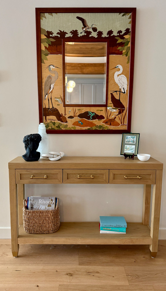 William Morris Homage - Modern Farmhouse