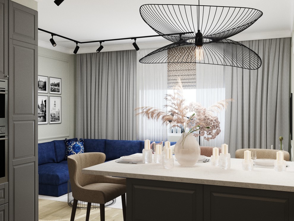 Уютная квартира