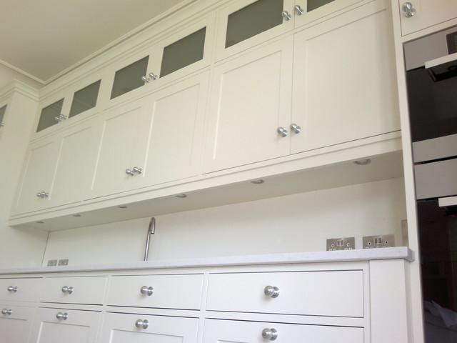 Howth, Dublin contemporary-kitchen