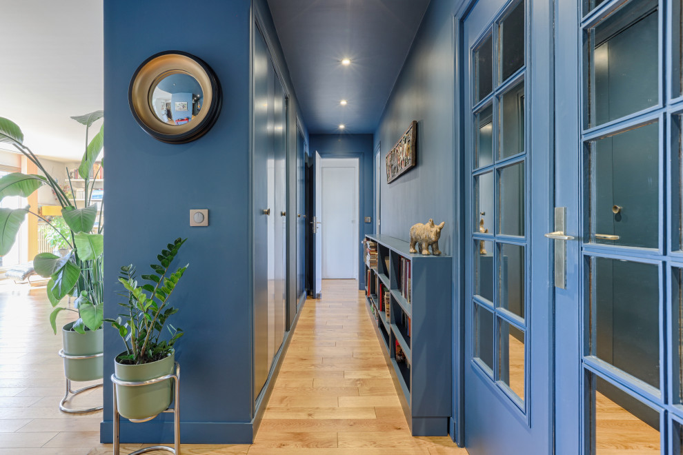 Rénovation complète d'un appartement de 114 m² – Paris 12e