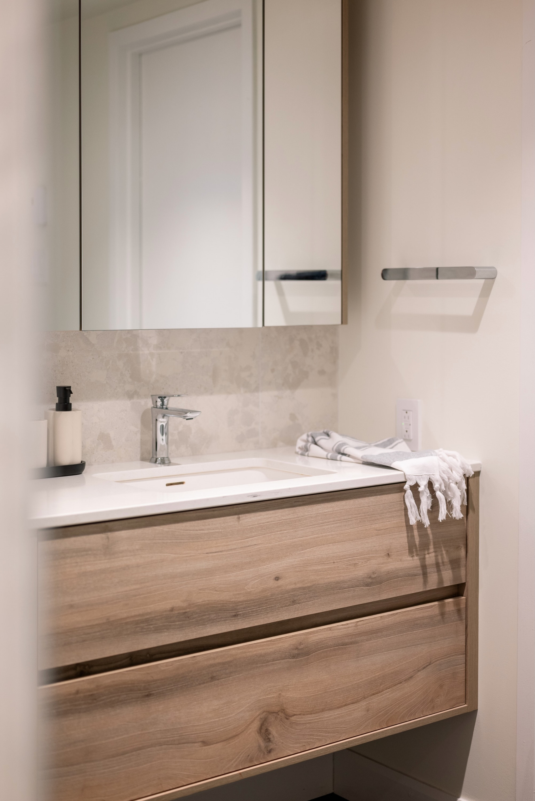 Condo Bathroom Update