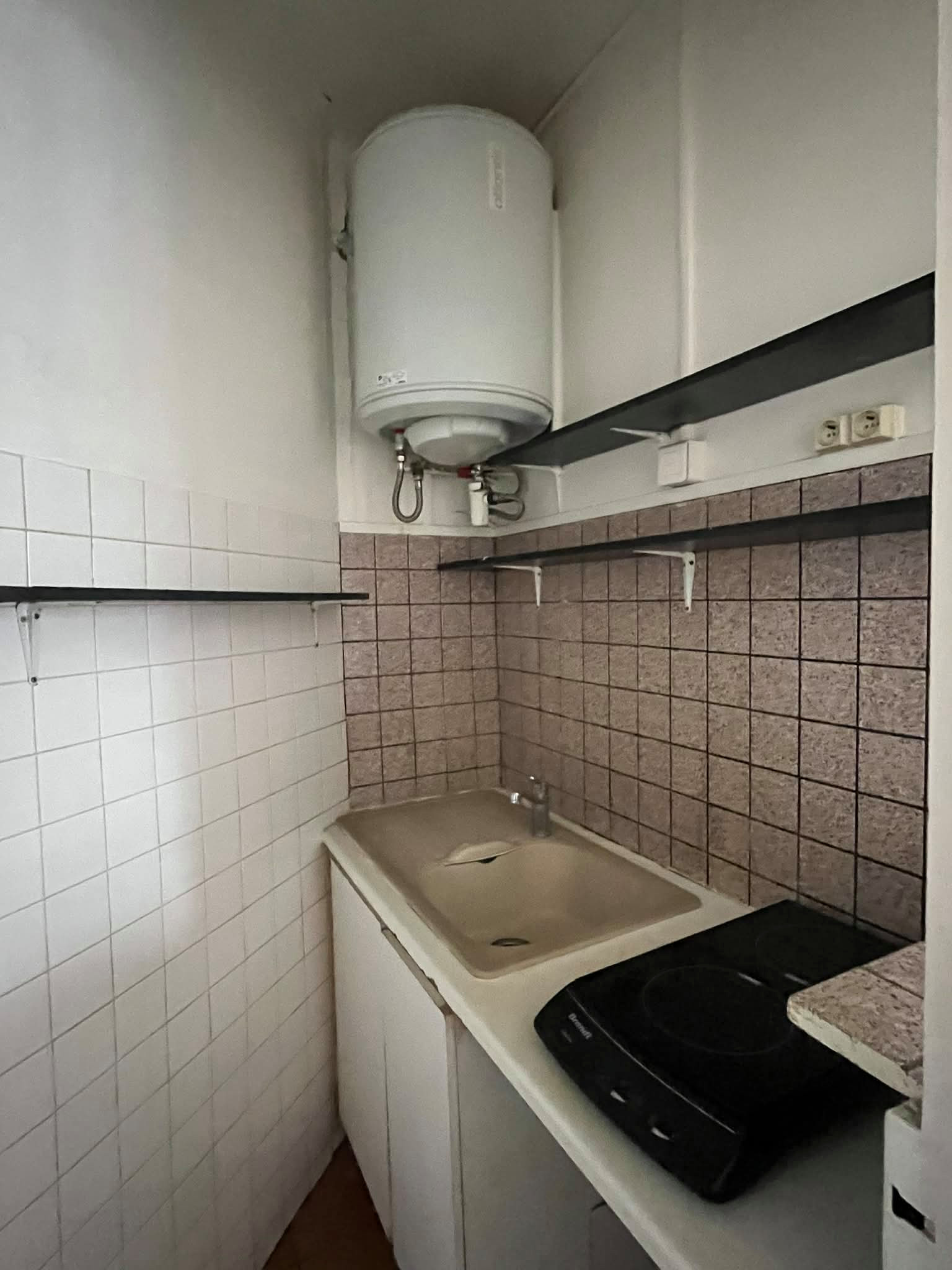 Studio rue Bachelet