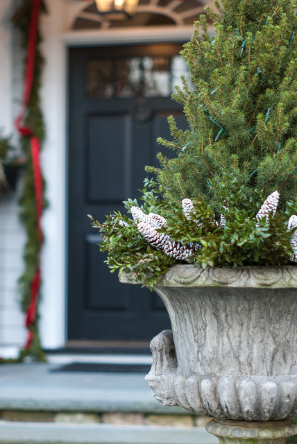 Winter Decorations klassisch-garten
