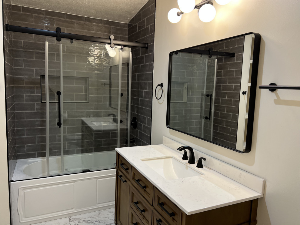 Erin Bathroom Remodel