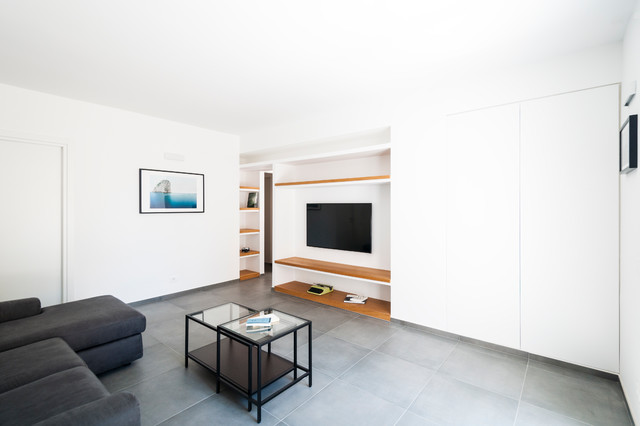 Casa SIMI contemporary-living-room