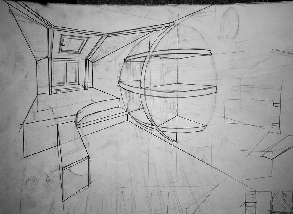 "лишняя" комната