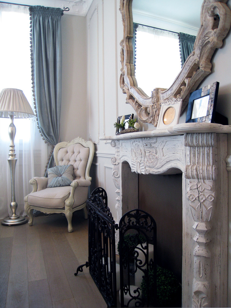 Theme of Provence - Interior design of apartments on Cote d'Azur