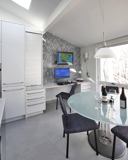 Cool contemporary contemporaneo-cocina