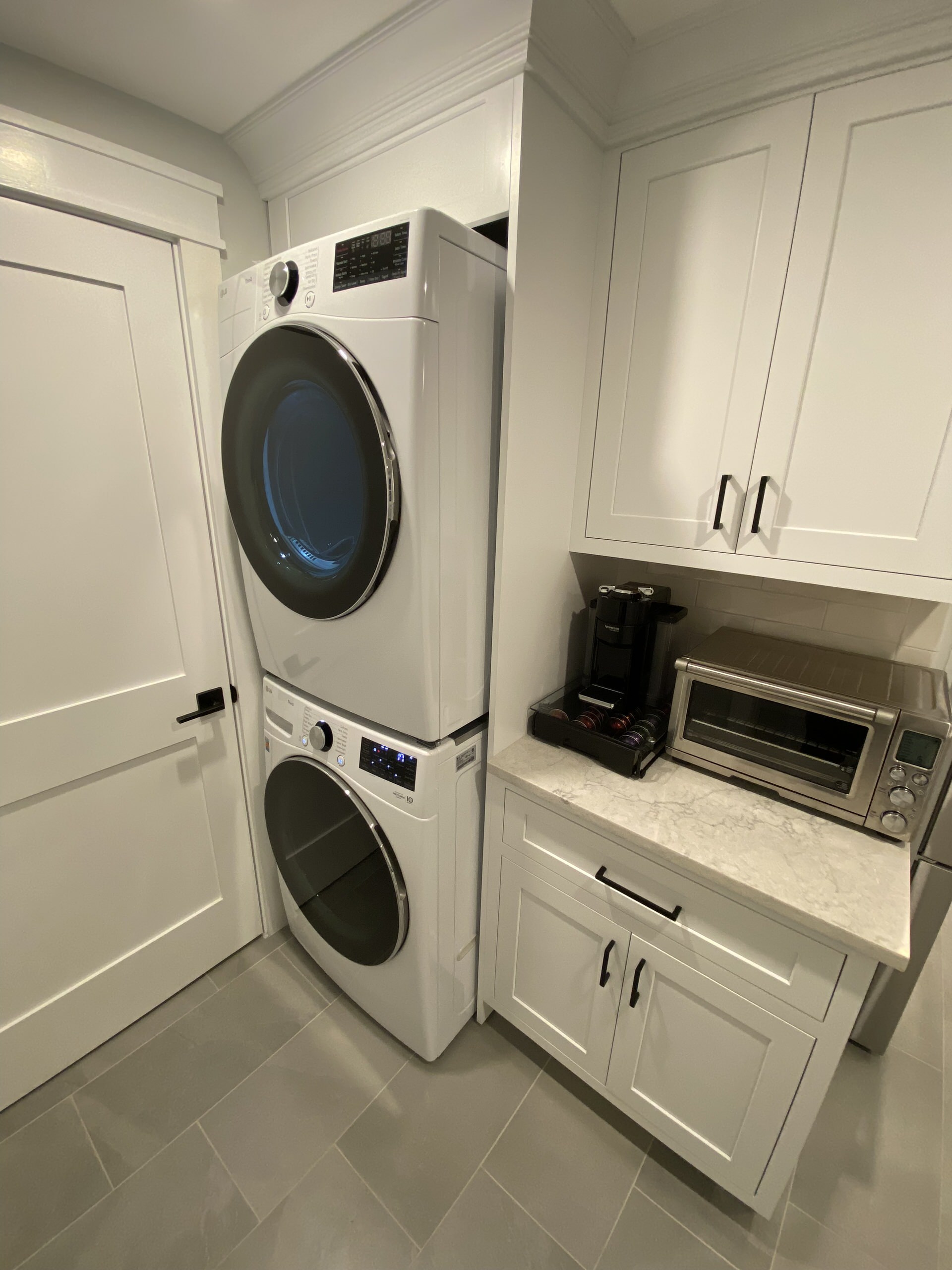 Basement and kitchen in Winchester