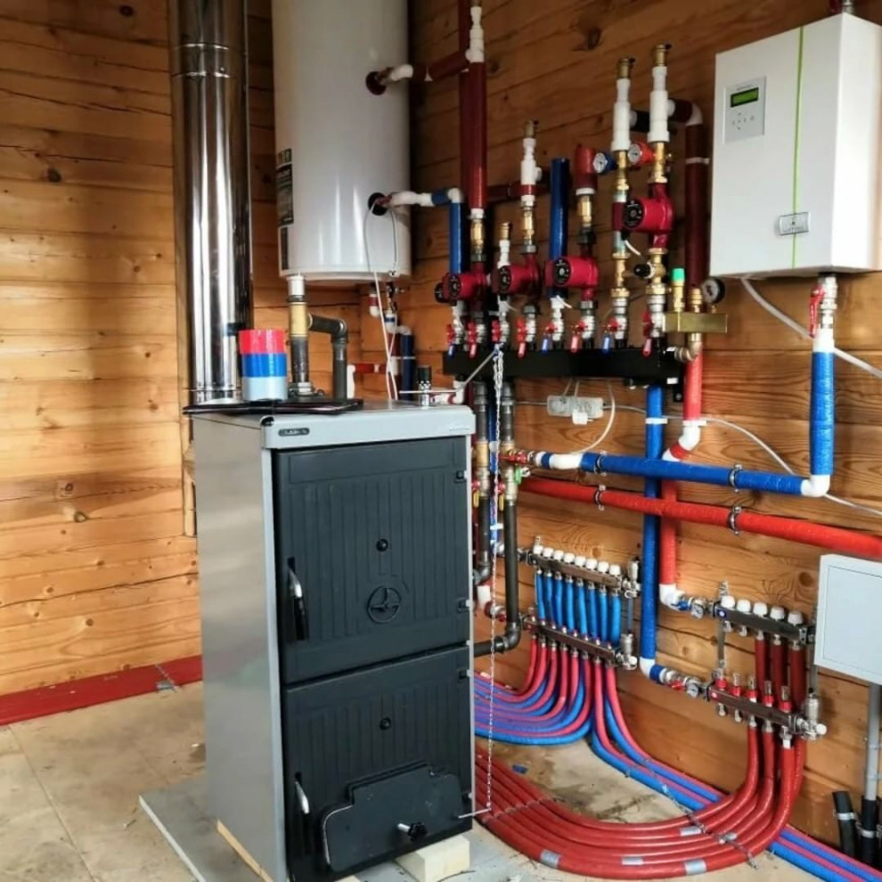 Котельная 4