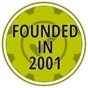 Founded in 2001