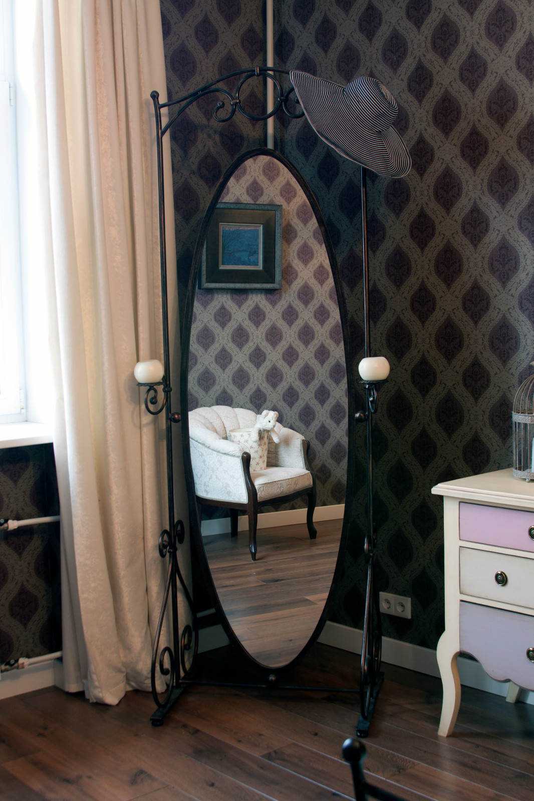 Квартира в Москве