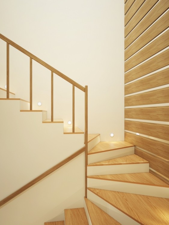 ДИЗАЙН-ПРОЕКТ ДВУХУРОВНЕВОЙ КВАРТИРЫ 203 М2