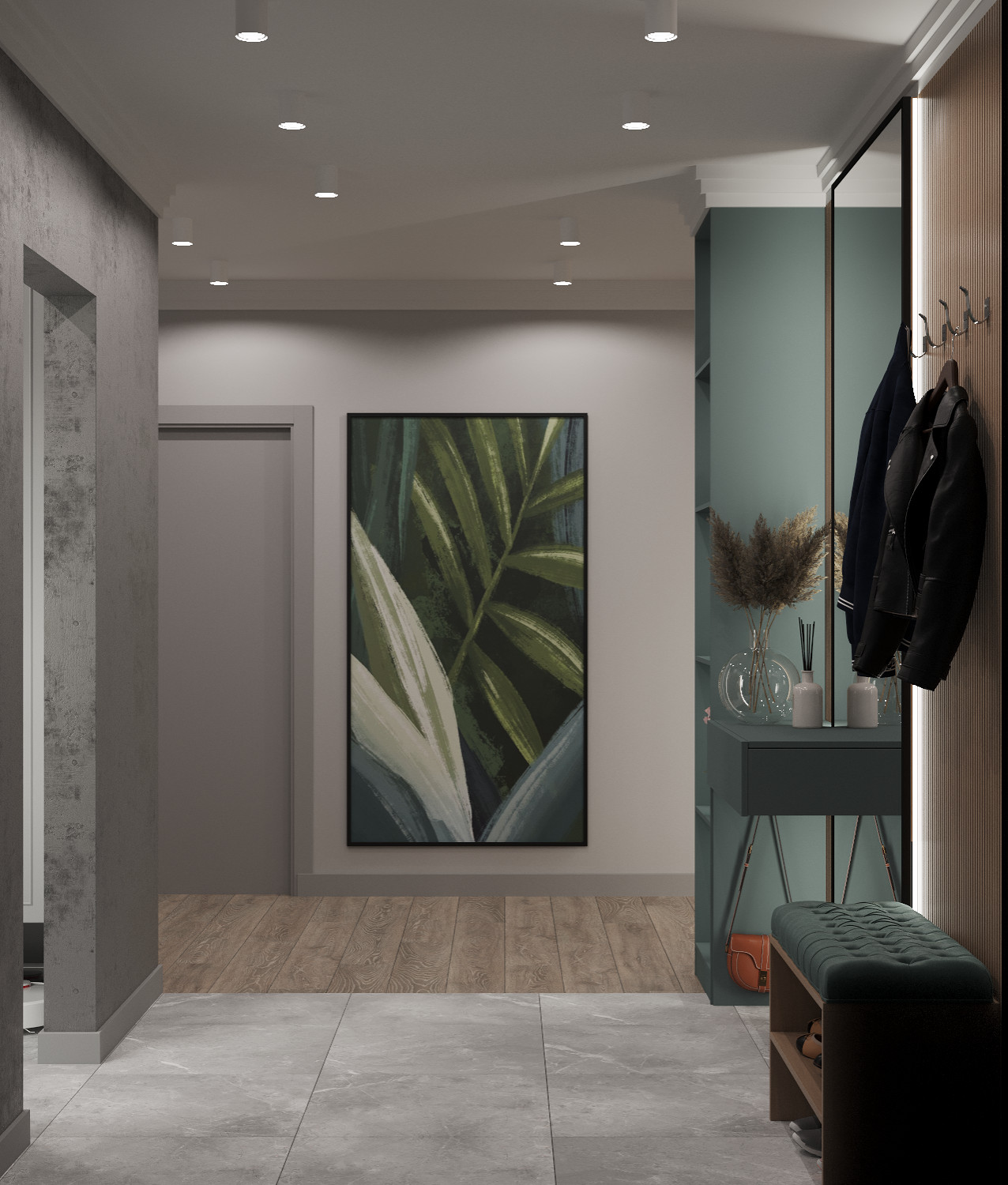 Коттедж на Западной