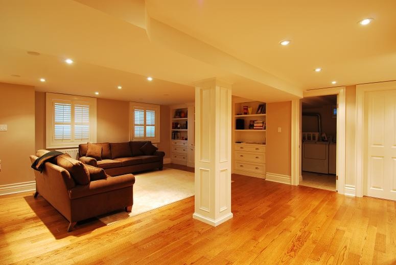Basement Renovation
