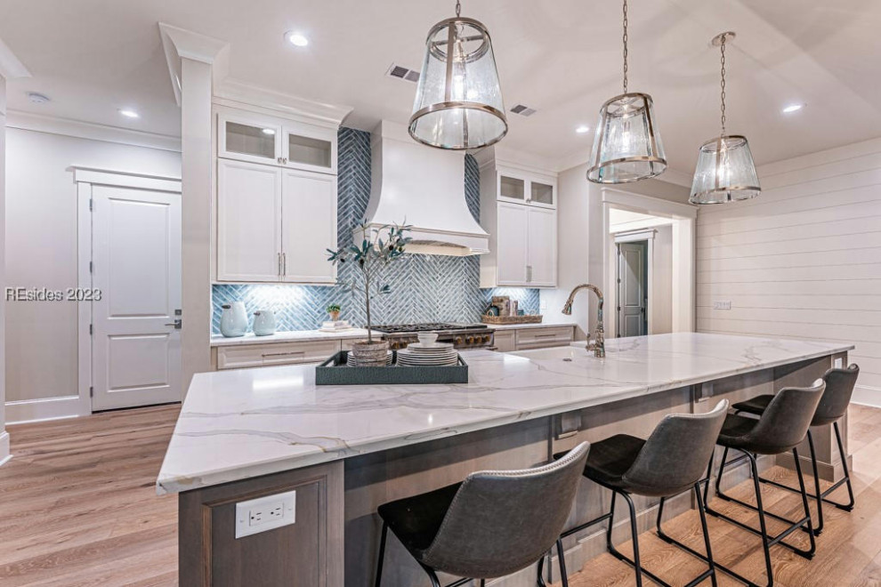 A new family home