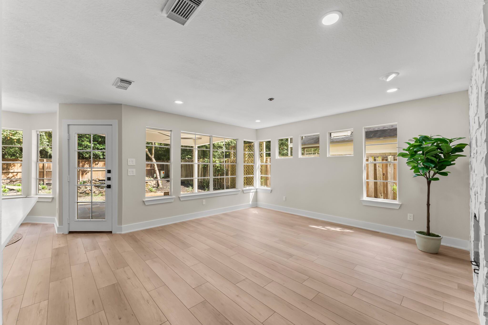 The Woodlands Whole House Renovation