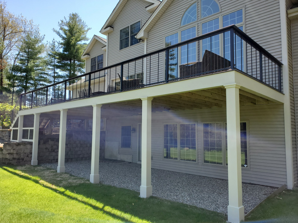 Deck with a View
