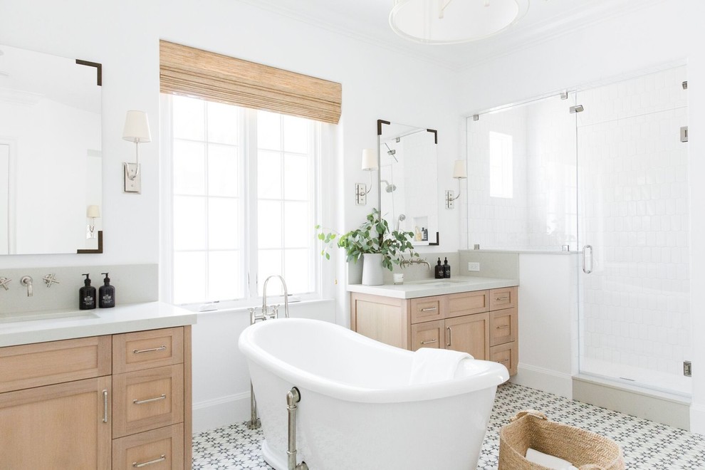Calabasas Remodel - Transitional - Bathroom - Salt Lake City - by ...