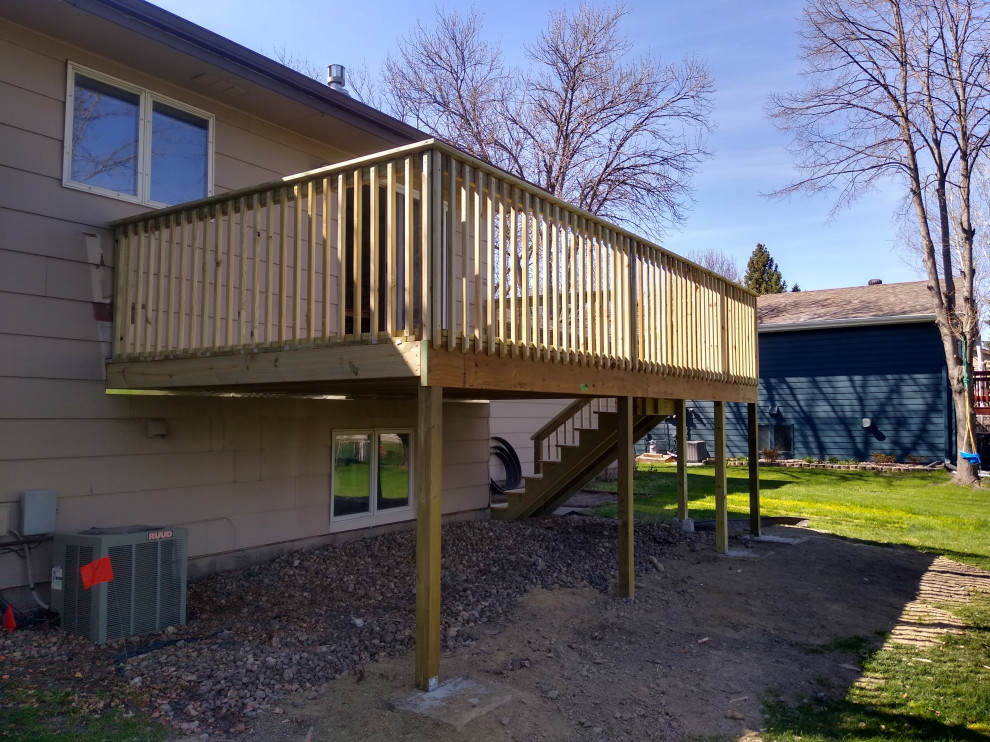 decks