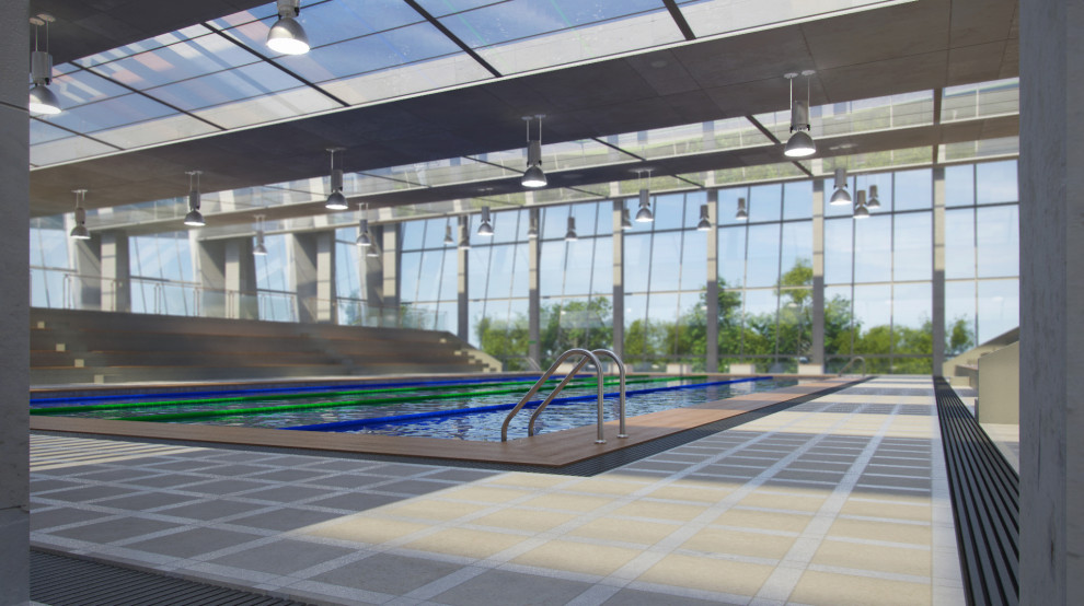 Piscina Semi Olimpica UNEMI