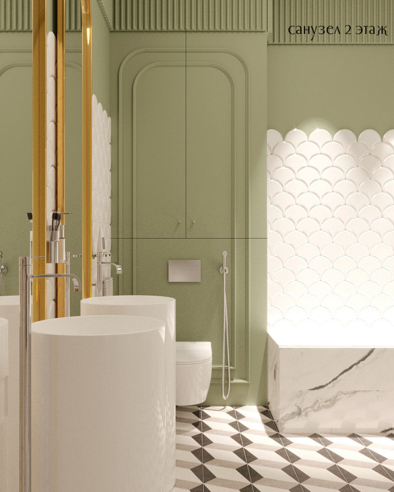 Проект жилого дома в г.Артем.