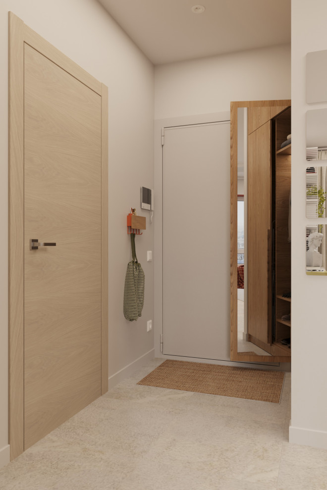 Проект для молодой пары