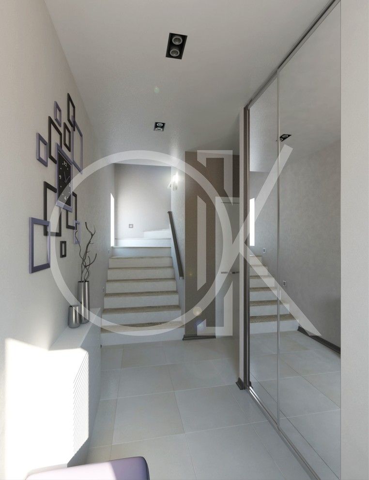 Таунхаус. Красота в деталях.