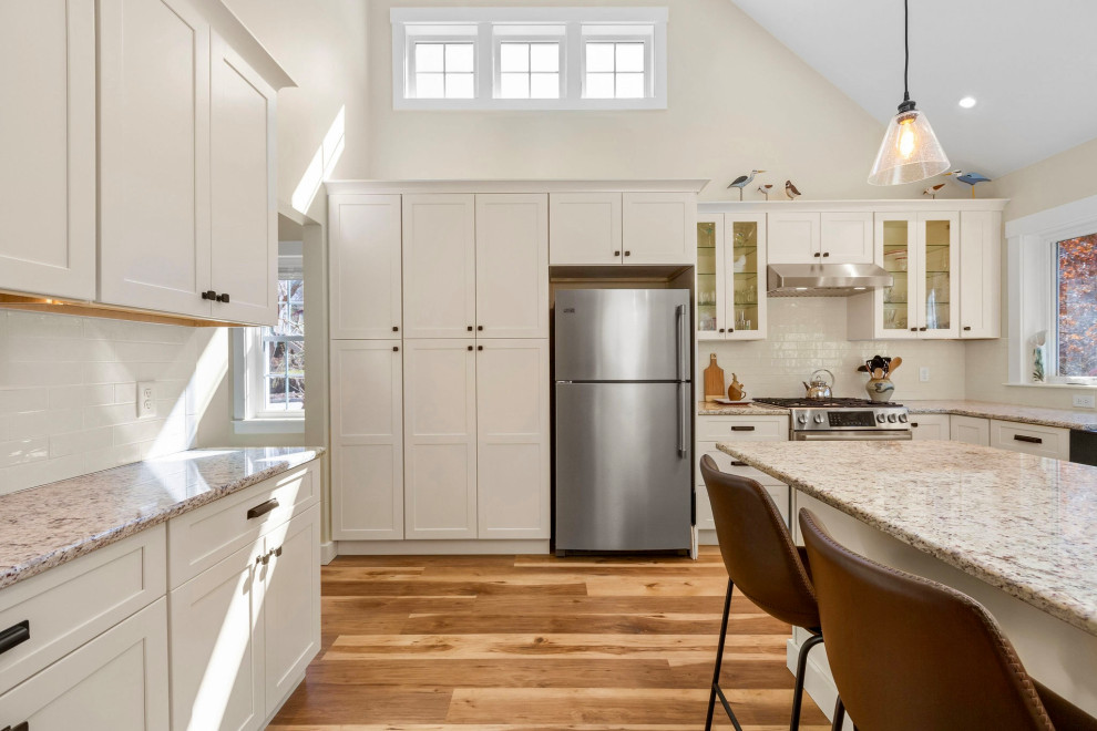 Kitchen Addition - Design & Build - Brewster, MA