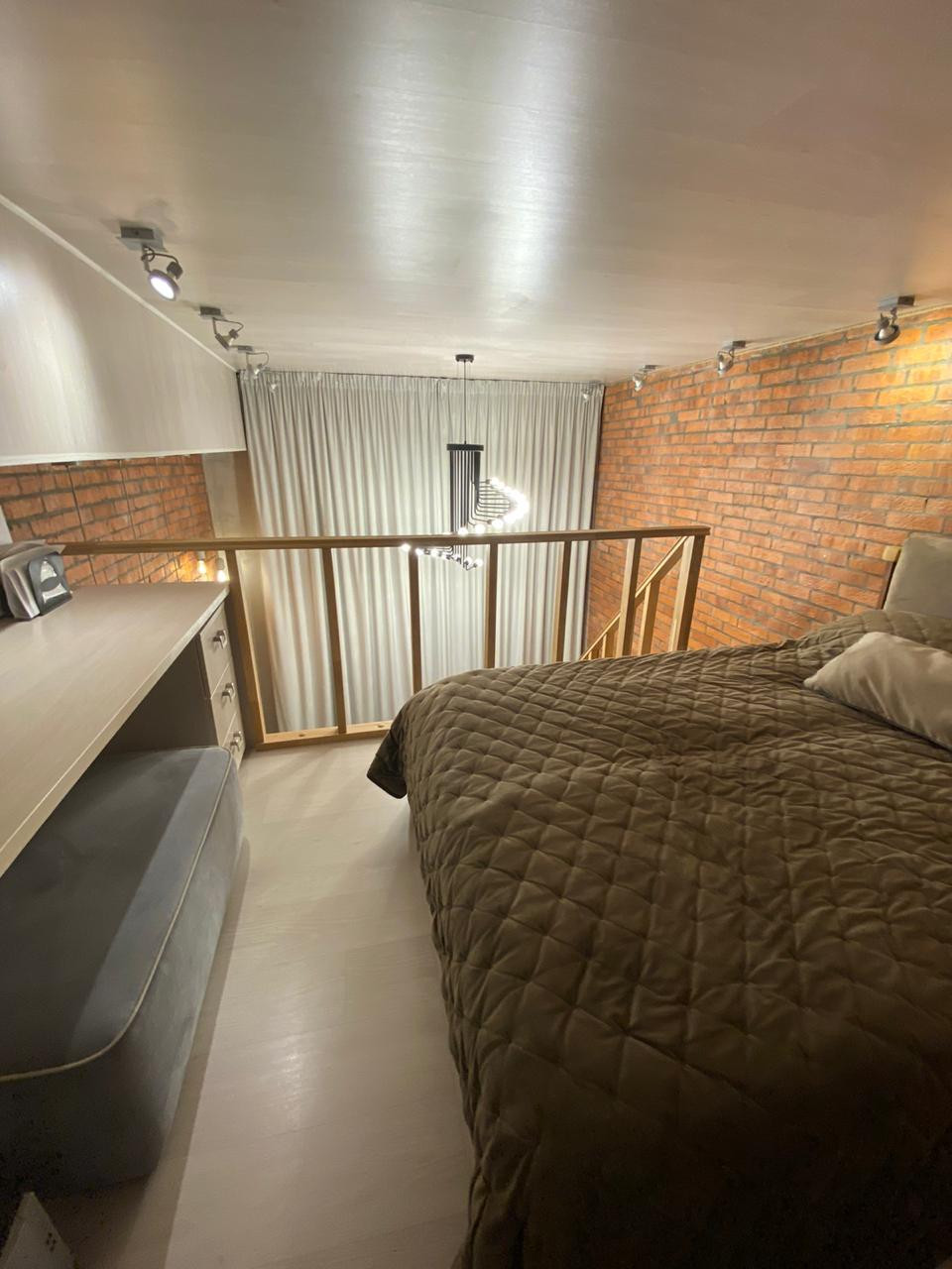 Двухуровневые апартаменты на Окружной