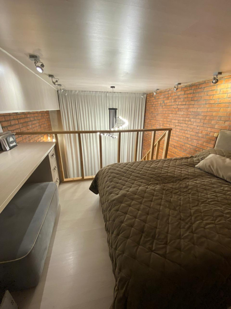 Двухуровневые апартаменты на Окружной