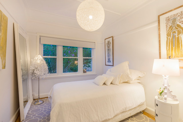 Reid - Euree St contemporary-bedroom