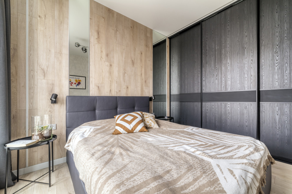 Квартира в скандинавском стиле