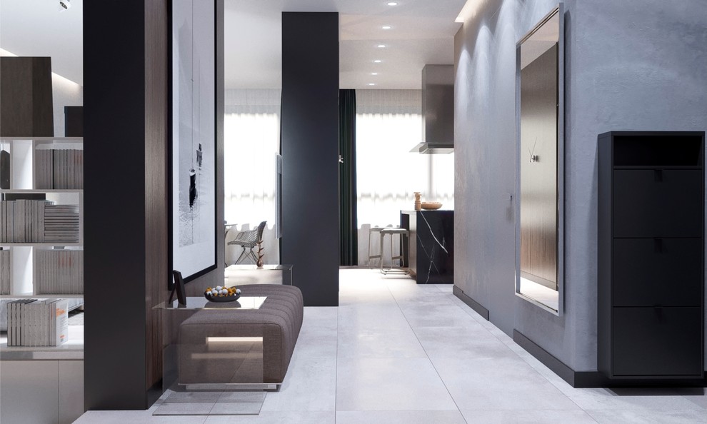 2-х уровневый ПЕНТХАУС в Екатеринбурге.