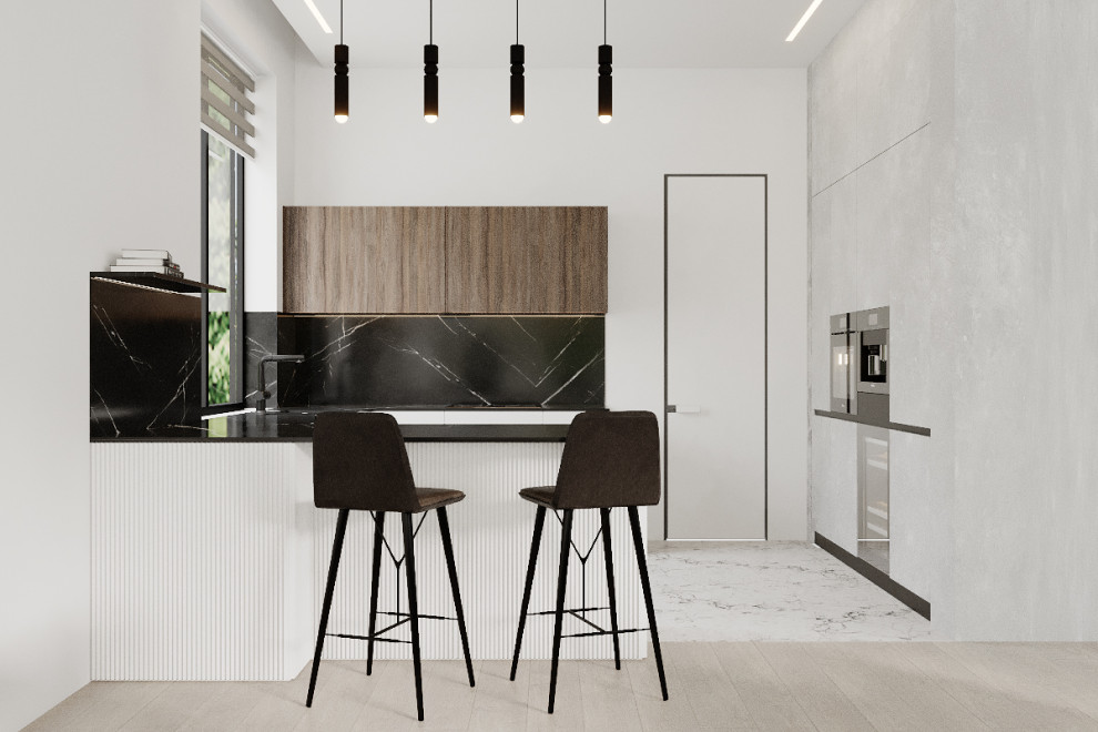 Интерьер Баковка