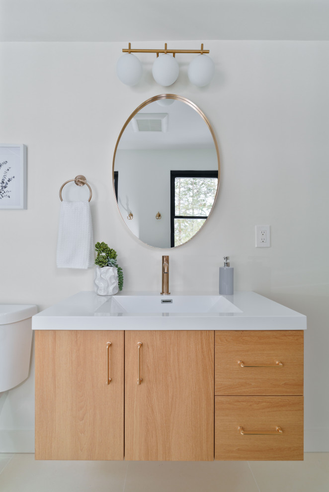 Primary Bathroom Oasis — A Space to Relax, Unwind, and Recharge